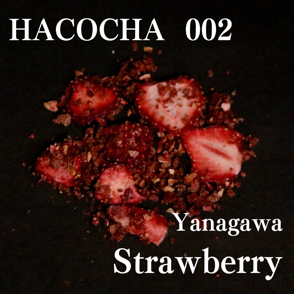 HACOCHA 002 いちご